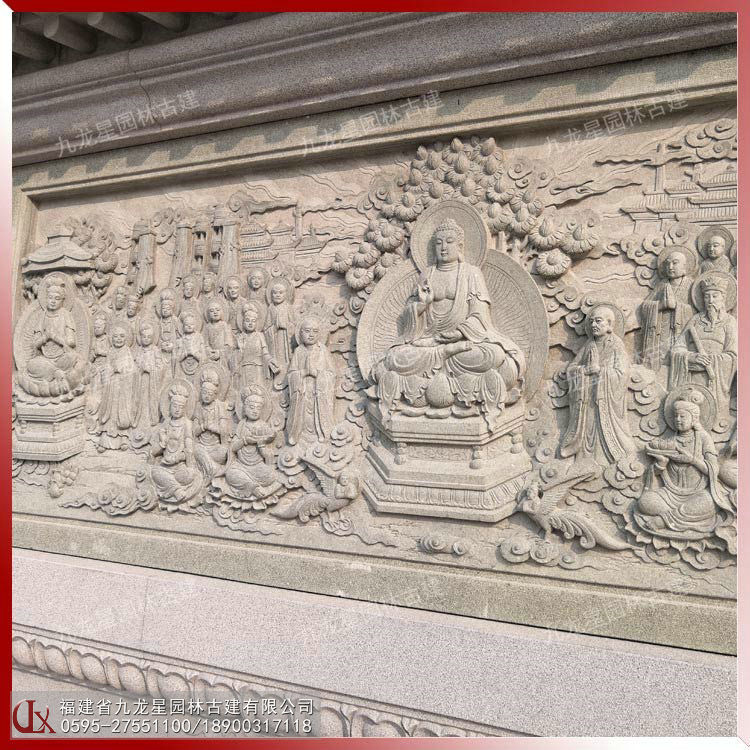 1615450335711708.jpg 石雕浮雕佛祖說法圖